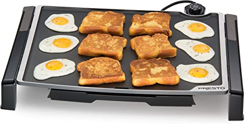 The 5 Best Large Electric Griddle: Reports From Consumers of 2023 The 5 Best Large Electric Griddle: Reports From Consumers of 2023