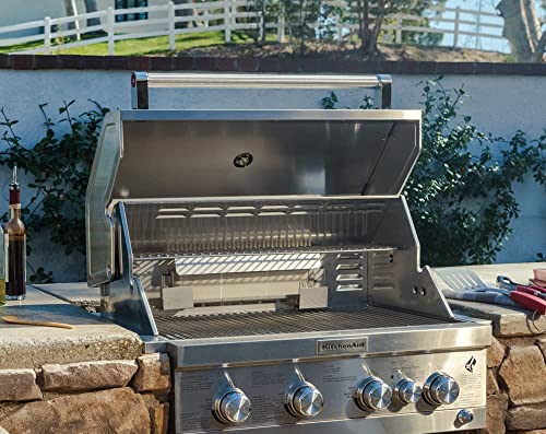 Built-in Gas Grill – Buying Guide Built-in Gas Grill – Buying Guide