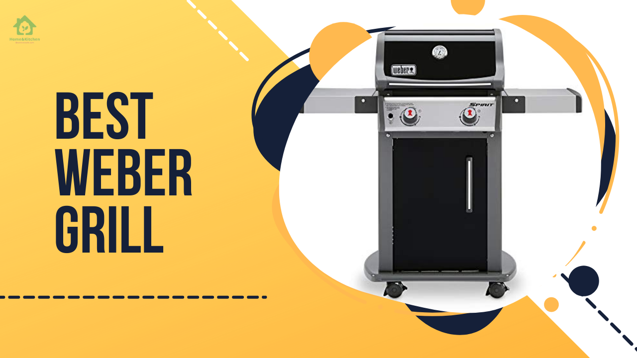 Top 6 Best Weber Grill: Which one is for you? Top 6 Best Weber Grill: Which one is for you?