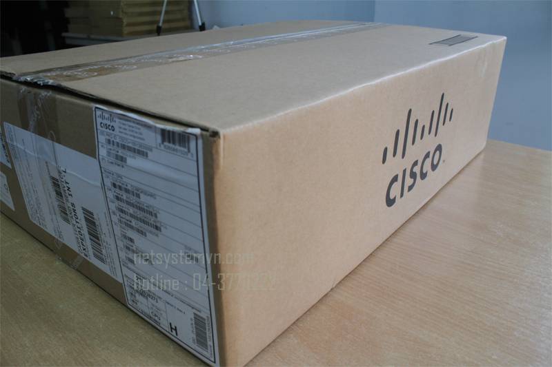 Nên nâng cấp Switch mạng Cisco Catalyst 9200L không?