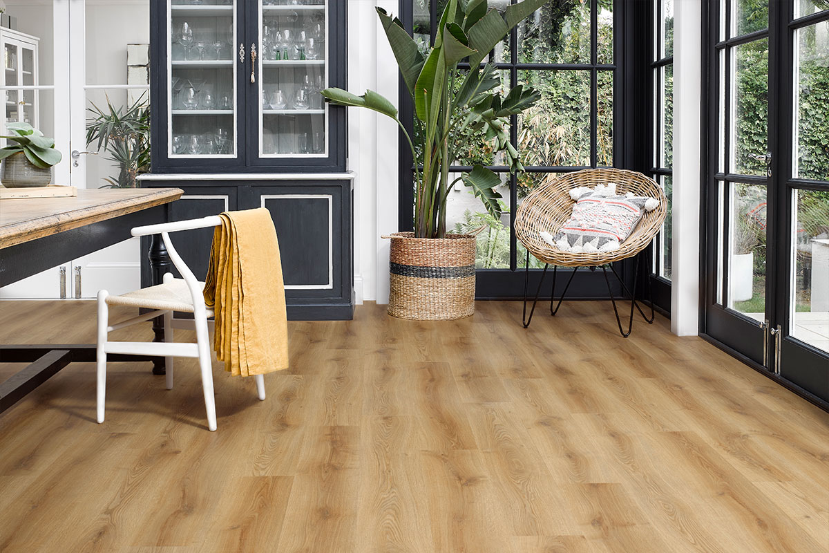  Khả năng chịu nước, chịu nhiệt của sàn gỗ Đức rất tốt