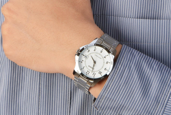 Casio là một trong những thương hiệu đồng hồ lâu đời và uy tín nhất hiện nay.