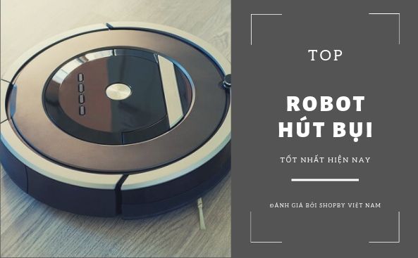 Robot hút bụi thông minh tự động sự lựa chọn của mọi người mọi nhà