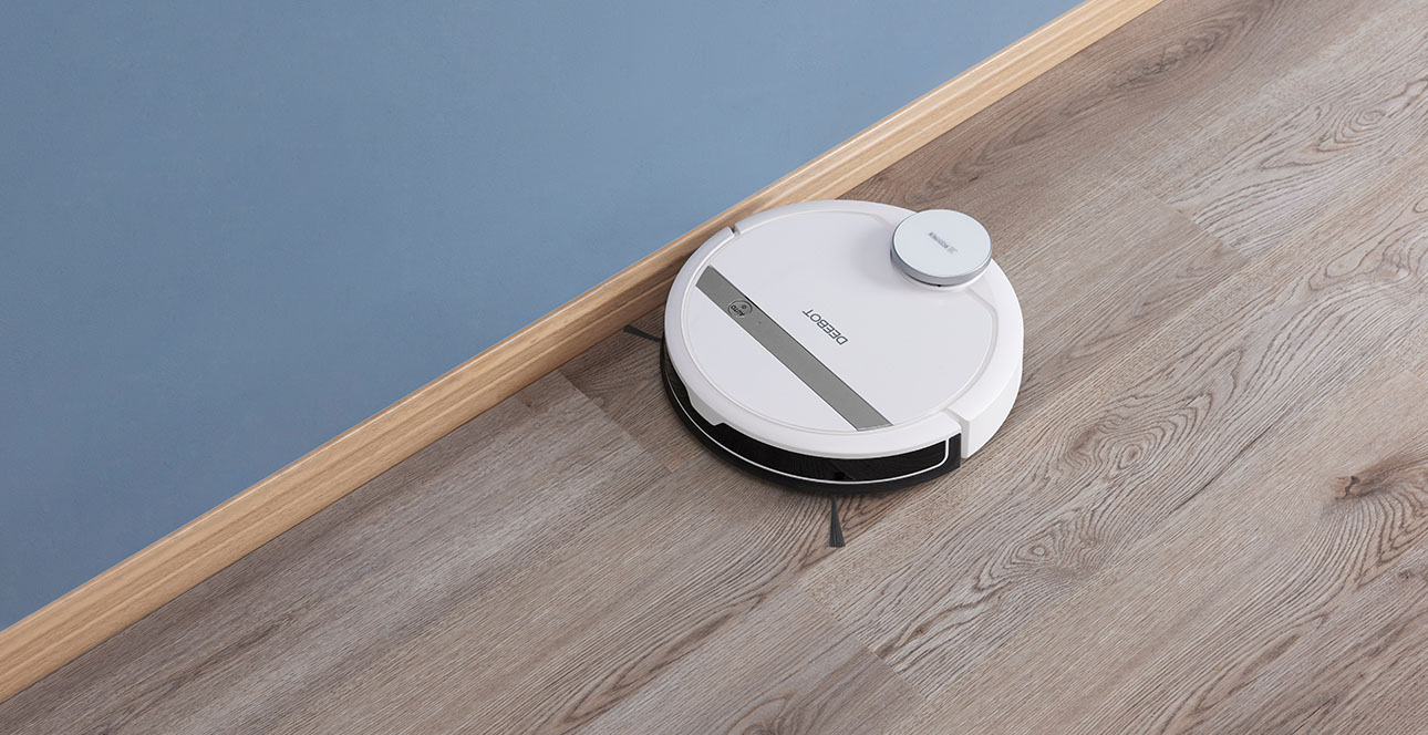 Đánh giá về robot hút bụi Ecovacs Deebot OZMO 900