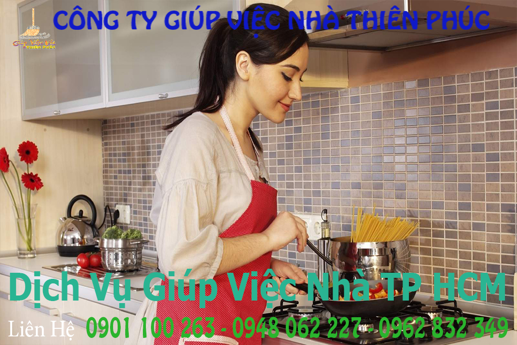 nơi cung cấp dịch vụ giúp việc nhà tphcm