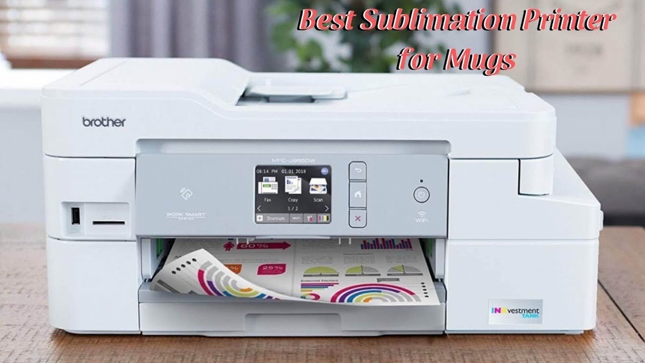Best Dye Sublimation Printer For Mugs Of 2023: Completed List Best Dye Sublimation Printer For Mugs Of 2023: Completed List