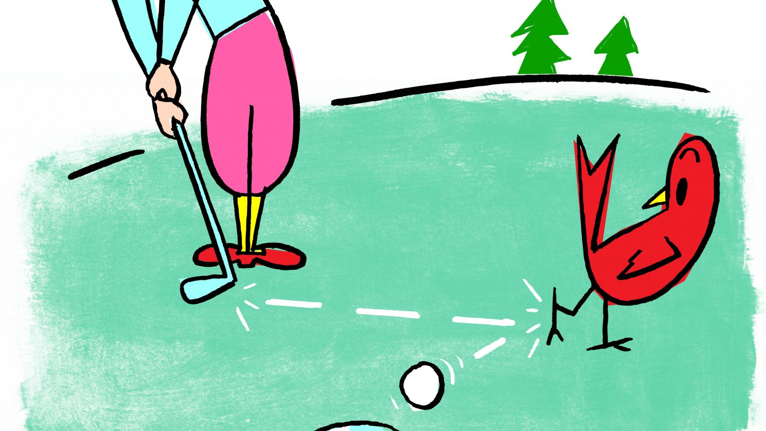 What Is A Birdie In Golf? What Is A Birdie In Golf?