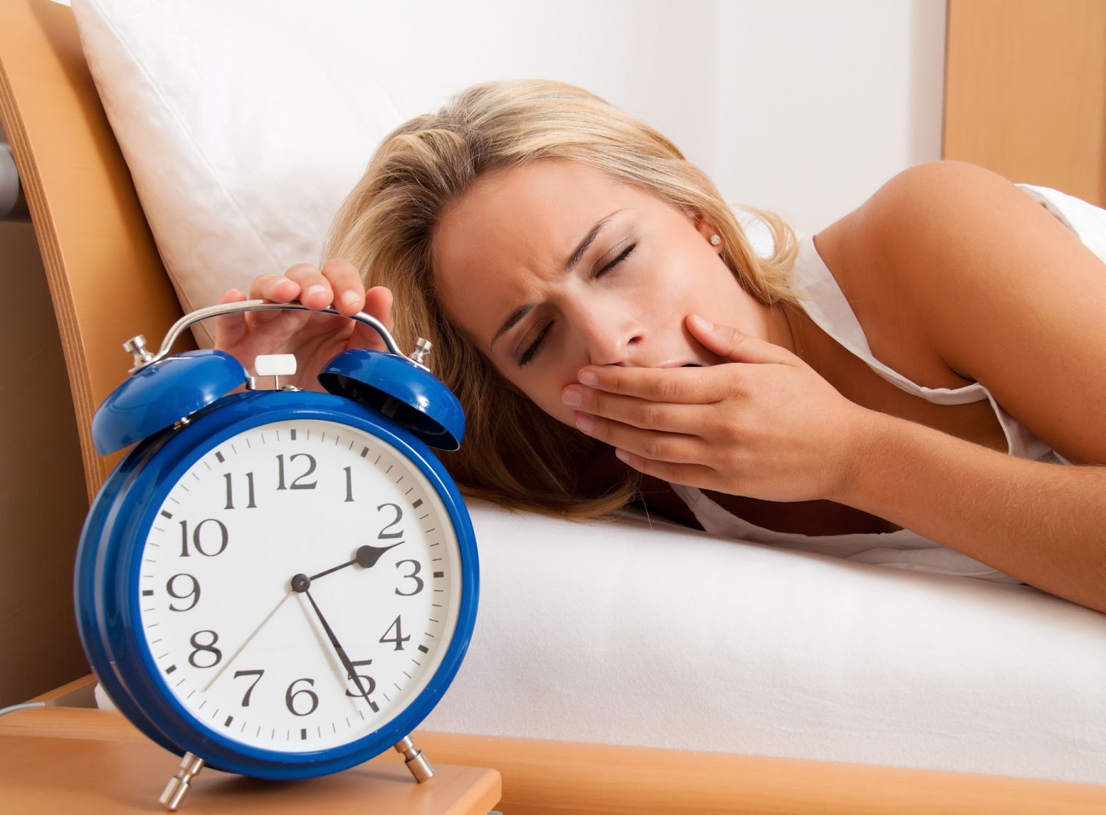 Nguyên nhân mất ngủ về đêm và cách khắc phục