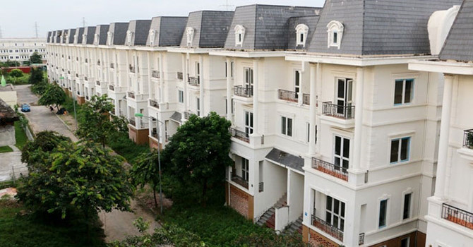 Tìm hiểu thêm về nhà liền kề và biệt thự liền kề