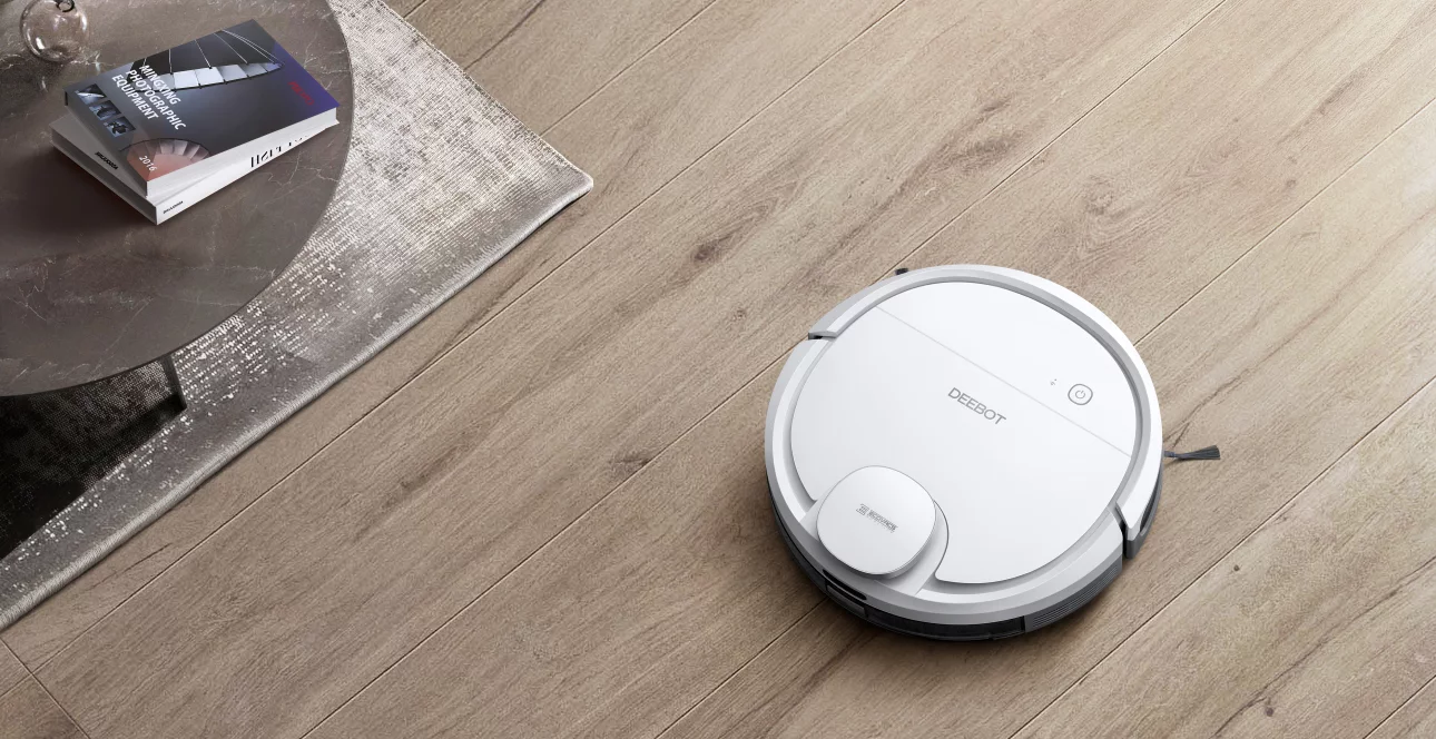 Đánh giá về robot hút bụi Ecovacs Deebot OZMO 900