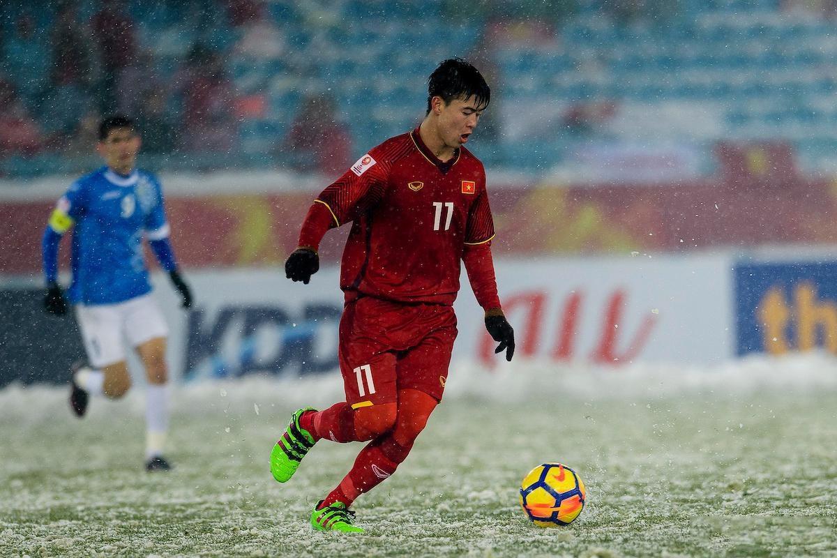 Duy Mạnh có thể sẽ phải nghỉ 9 tháng