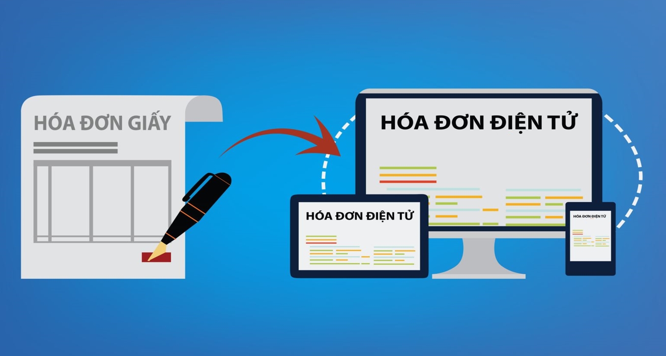 hóa đơn điện tử