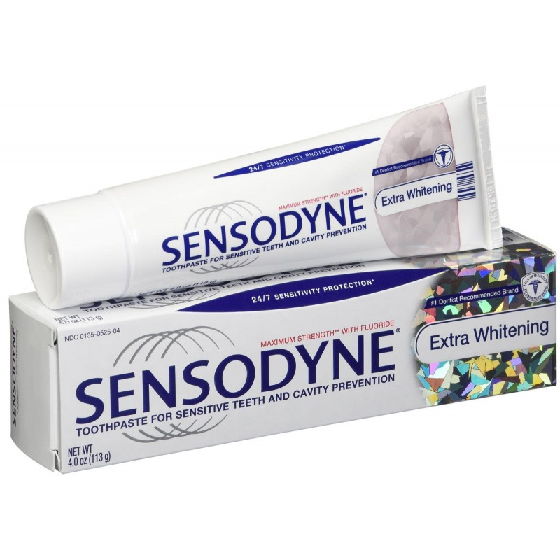 Sensodyne là một trong những lựa chọn tốt