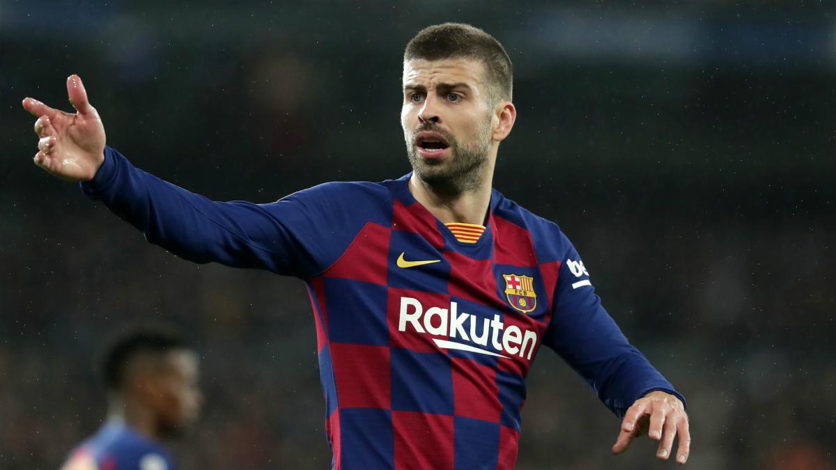 Gerard Pique là cầu thủ có chỉ số IQ cao nhất thế giới bóng đá hiện nay