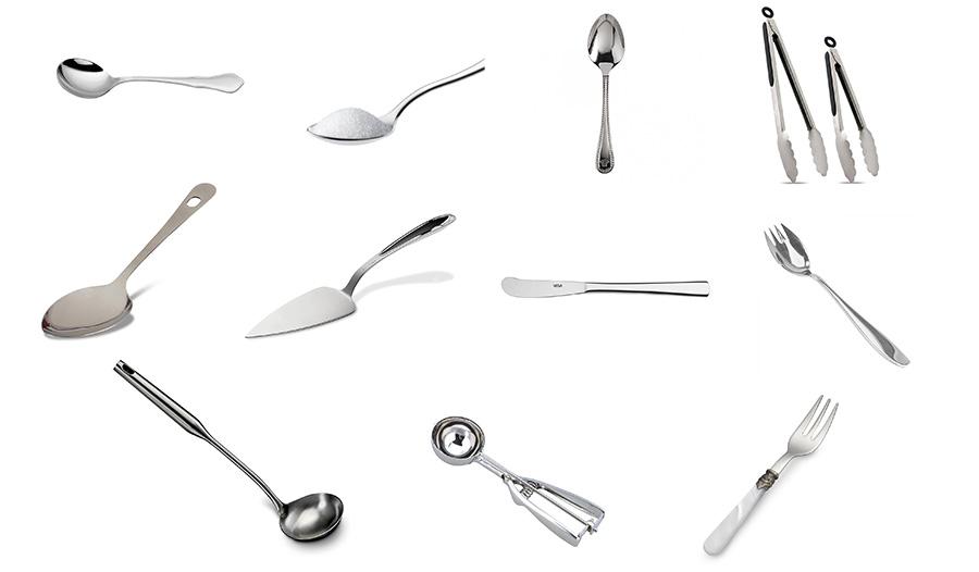 23 Types Of Spoons Used In Food And Beverage Service