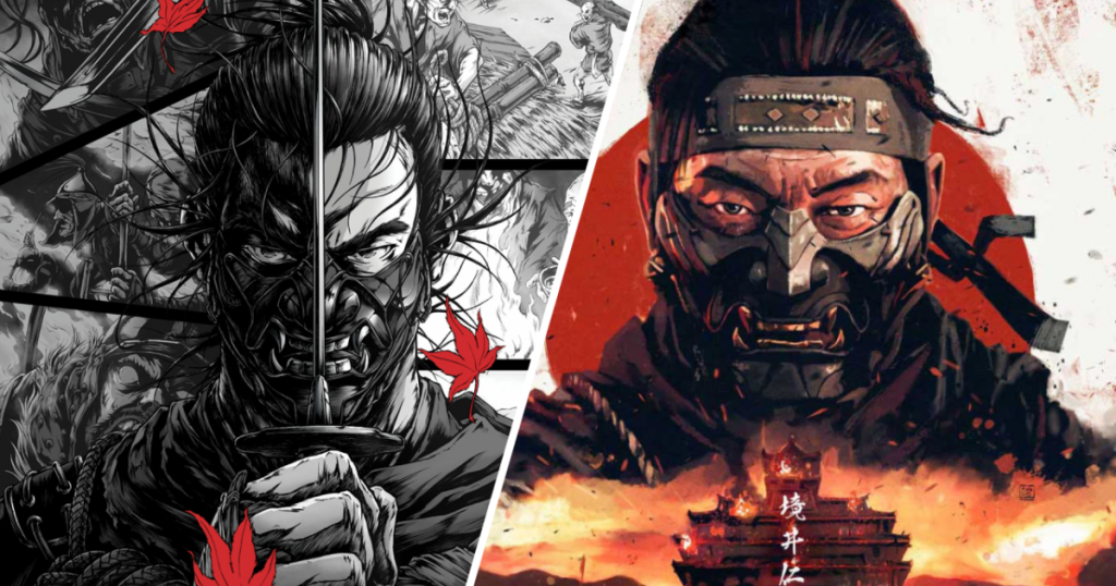 Ghost of tsushima system requirements in 2022 Ghost of tsushima system requirements in 2022