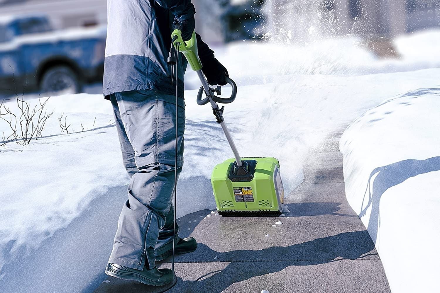Best Corded Electric Snow Blower: - Our Top Picks 2022 Best Corded Electric Snow Blower: - Our Top Picks 2022