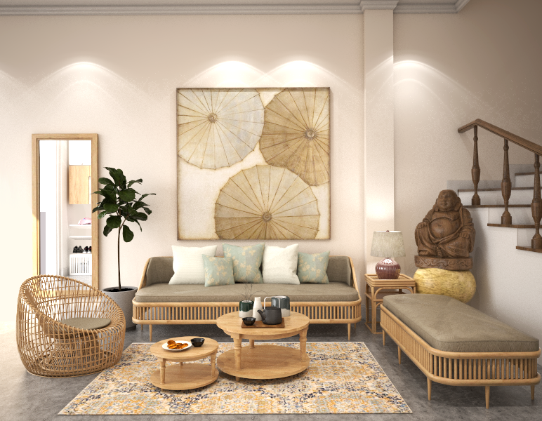 thiết kế nội thất 5