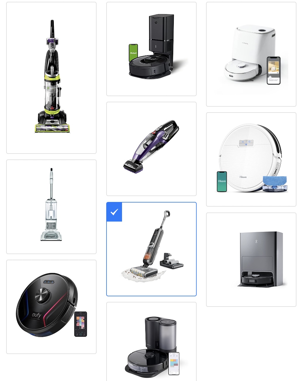 Best Vacuum Cleaners: Top 8 Models of 2023 Best Vacuum Cleaners: Top 8 Models of 2023