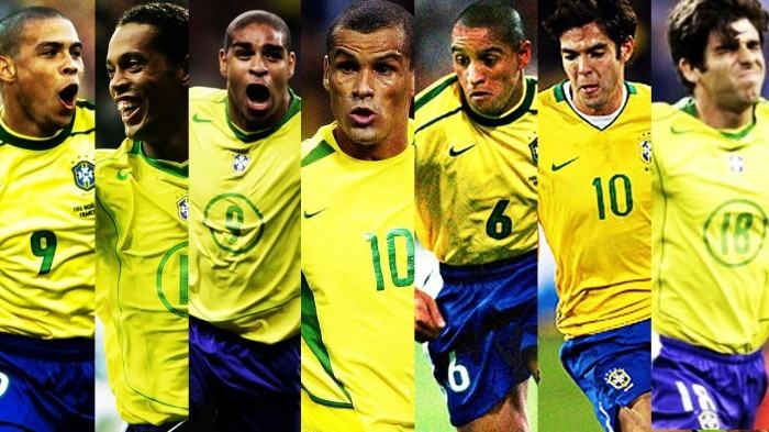 Lịch sử phát triển của nền bóng đá Brazil