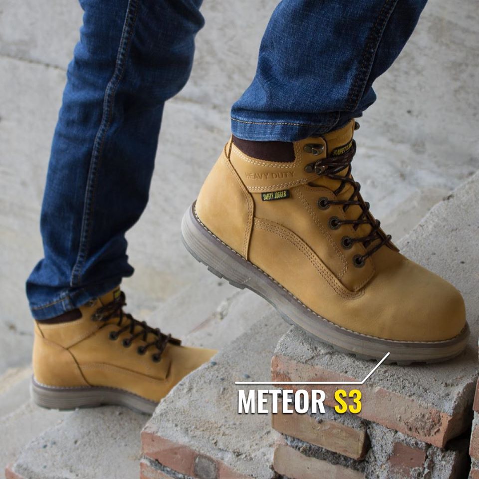 Giày bảo hộ Jogger Meteor S3