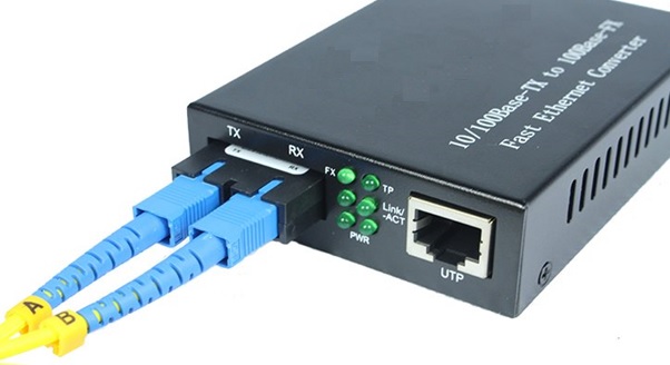 Có nên sử dụng converter quang 2 sợi hay không?