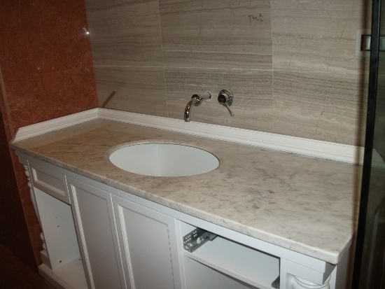 Bàn đá lavabo đẹp