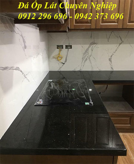 Mâu đá ốp bàn bêp giá rẻ có độ bền cao