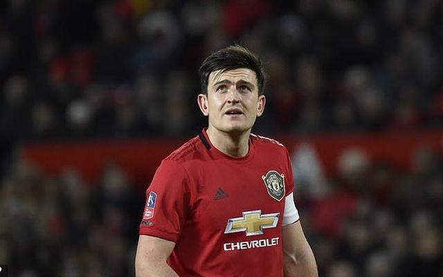 Trung vệ Manchester United có lối chơi xuất sắc
