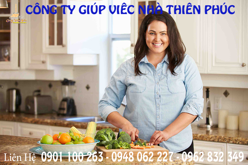 chúng tôi luôn cung ứng người giúp việc nhà phù hợp nhất