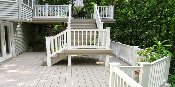 Tiện ích của sàn gỗ ngoài trời Timberman năm 2020