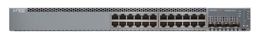 Các Switch Juniper EX2300 có thể triển khai ở đâu phù hợp?