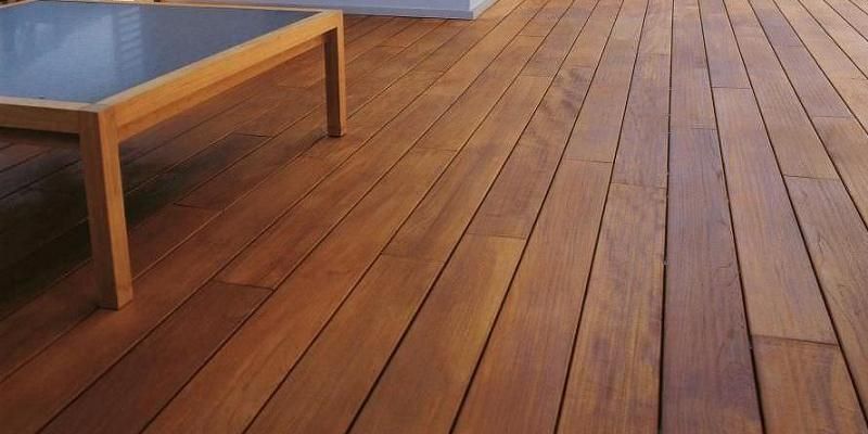 Chọn sàn gỗ tự nhiên dựa vào sở thích về màu sắc Janhome