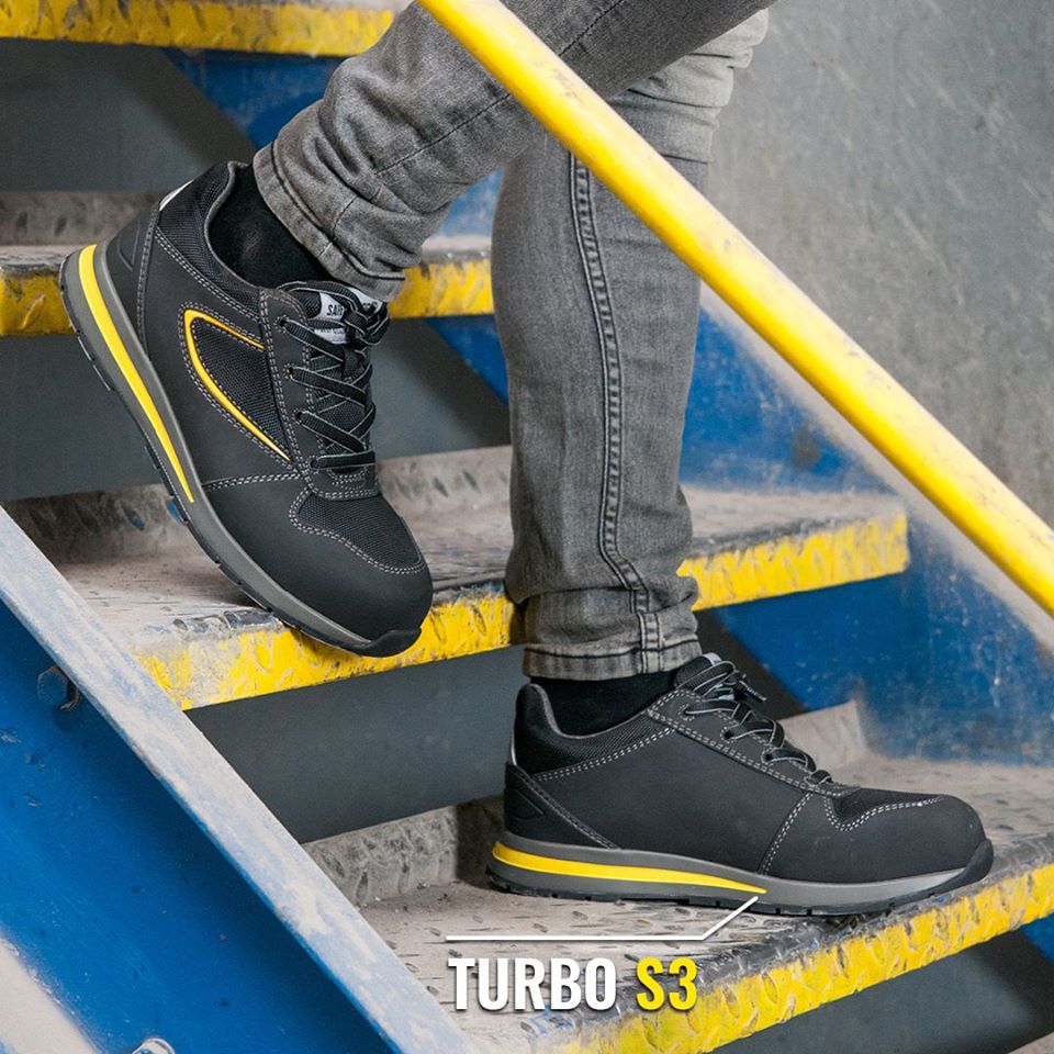 ​​Giày bảo hộ Jogger Turbo S3