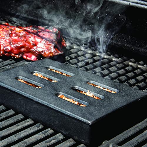 The 5 Best Smoker Box For Weber Gas Grill of 2023 The 5 Best Smoker Box For Weber Gas Grill of 2023