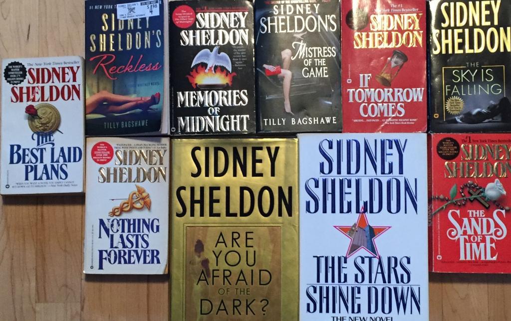 Top 22 Best Sidney Sheldon Books Updated 02 /2023 Top 22 Best Sidney Sheldon Books Updated 02 /2023