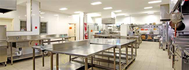 Bếp âu 6 họng Thành Phát – niềm tin chất lượng