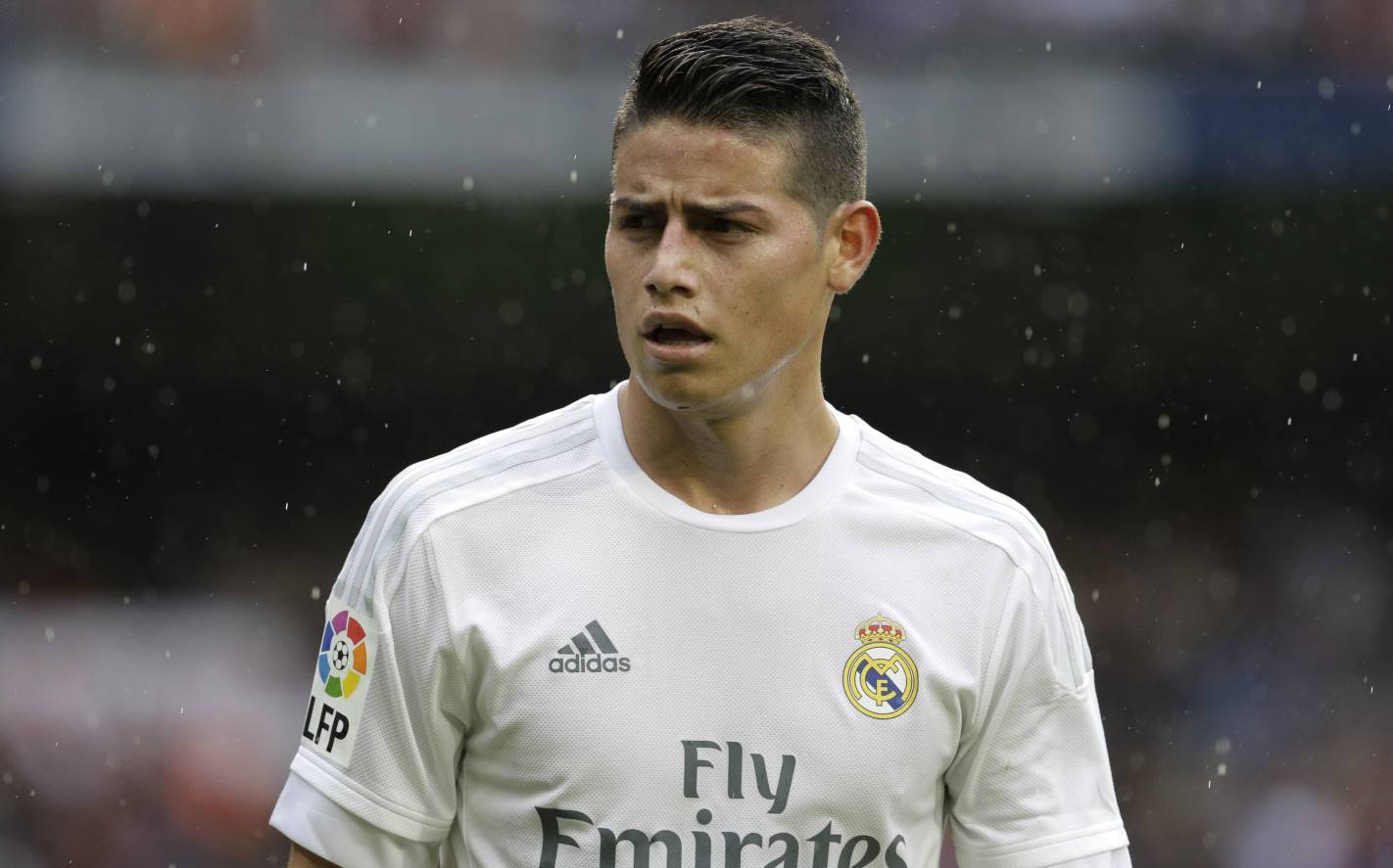 Tiểu sử cầu thủ James Rodriguez