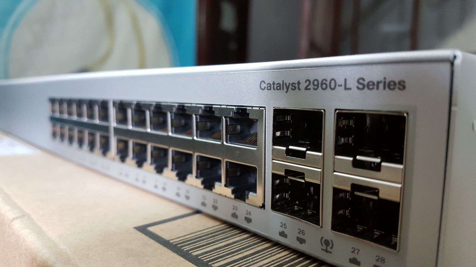 Ưu điểm các sản phẩm thiết bị chuyển mạch Cisco do chúng tôi cung cấp