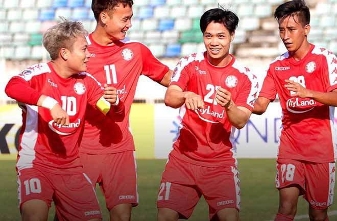 Phong độ và thành tích thi đấu của Công Phượng