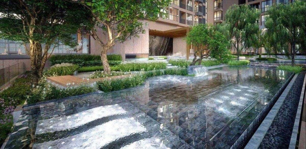 Tận hưởng cuộc sống với dự án ascent garden home quận 7