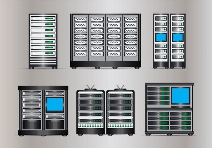 Những thông tin chính nhất về thuê tủ rack hiện nay