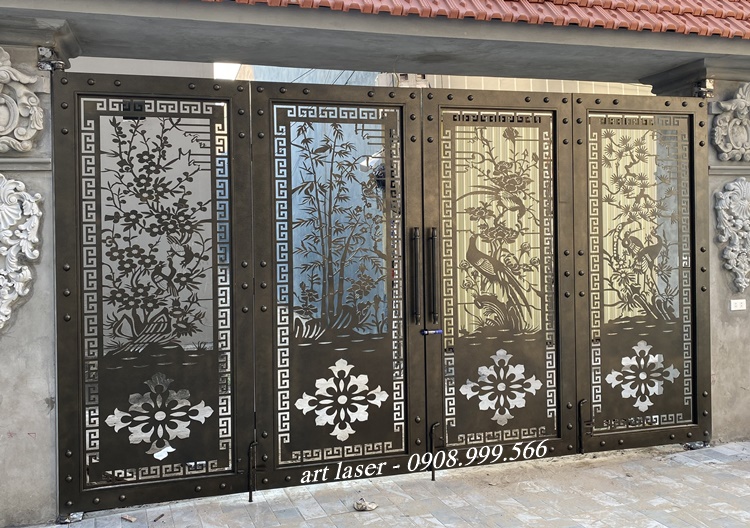 Phun sơn bề mặt