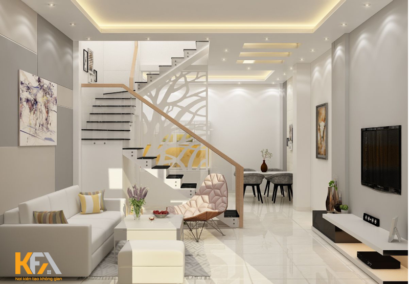 Lựa chọn tranh treo tường khi trang trí nội thất như thế nào?