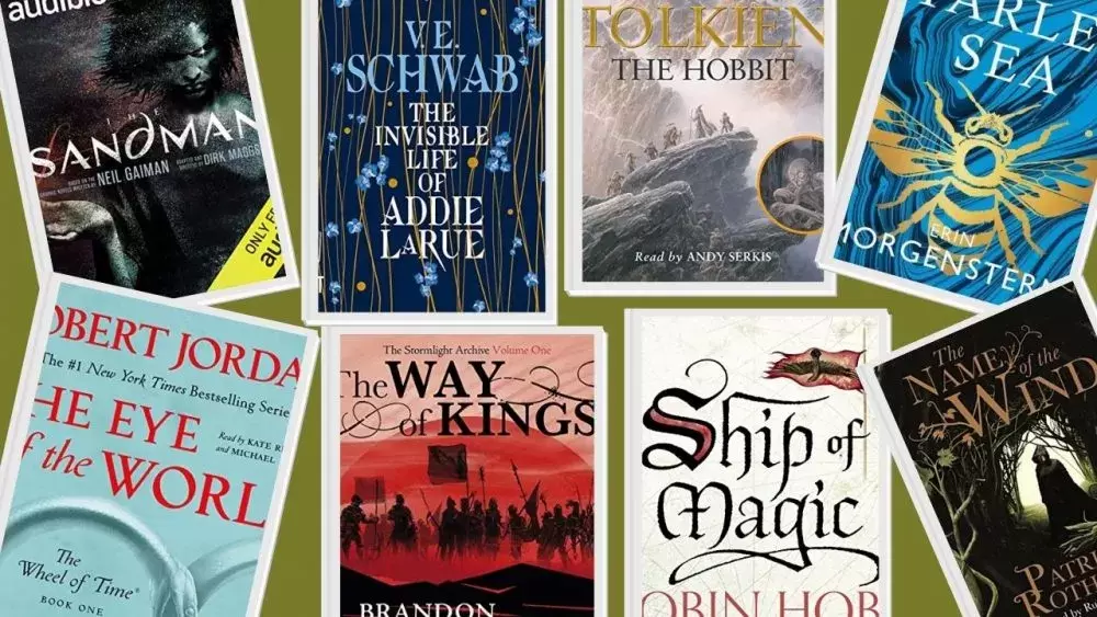 Top 16 Best Fantasy Books On Audible Updated 02 /2023 Top 16 Best Fantasy Books On Audible Updated 02 /2023