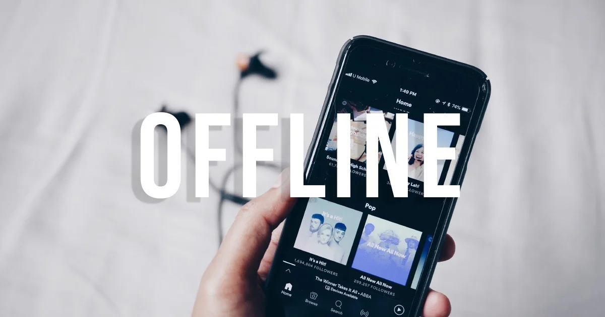 How to Listen Offline to All The Music You Don't Have Online How to Listen Offline to All The Music You Don't Have Online