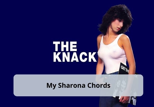 My Sharona | Guitar chords and tabs | Knack My Sharona | Guitar chords and tabs | Knack