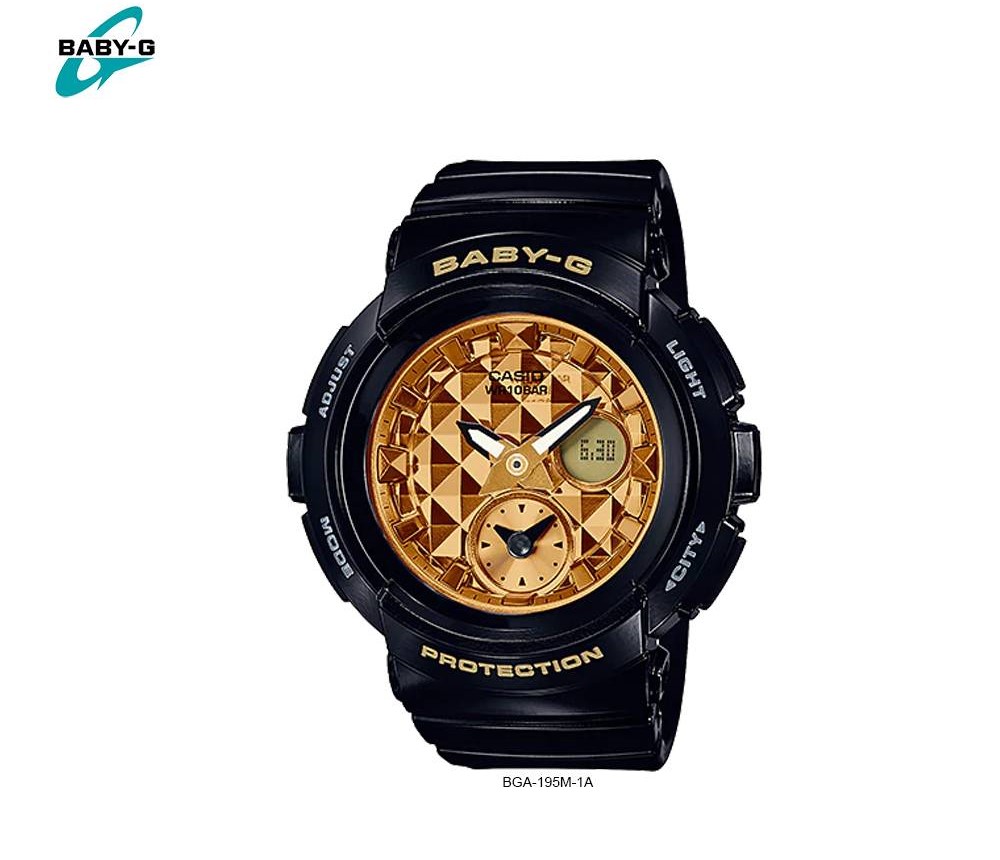 Đồng hồ Baby G BGA-195M-1A