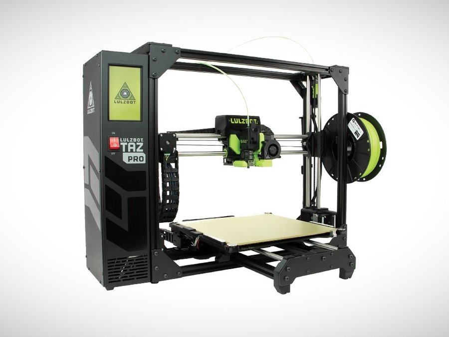 Lulzbot Taz 5 Specs Lulzbot Taz 5 Specs