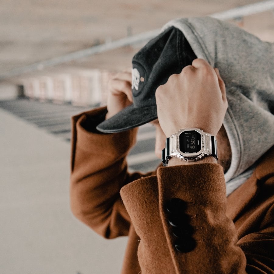 Mua đồng hồ G-Shock cũ có nhiều rủi ro.